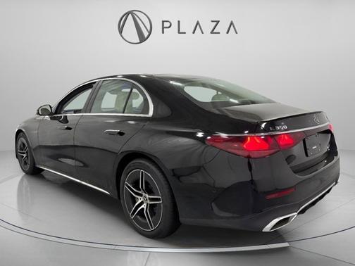 2025 Mercedes-Benz E-Class 