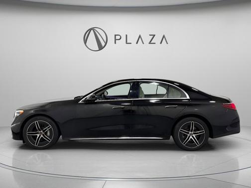 2025 Mercedes-Benz E-Class 