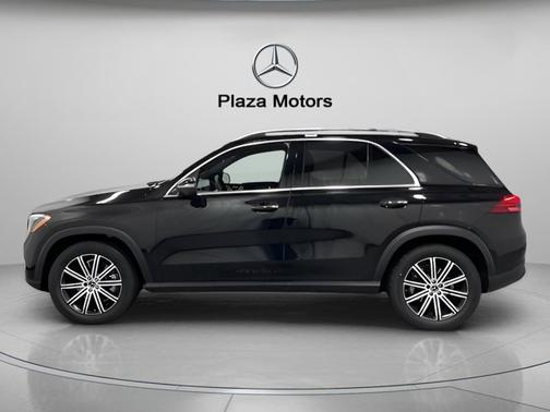 2025 Mercedes-Benz GLE 450