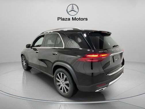 2025 Mercedes-Benz GLE 450