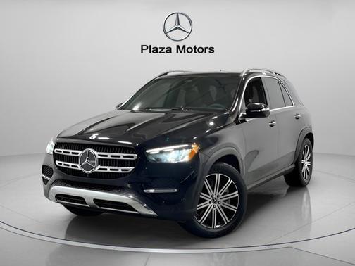 2025 Mercedes-Benz GLE 450