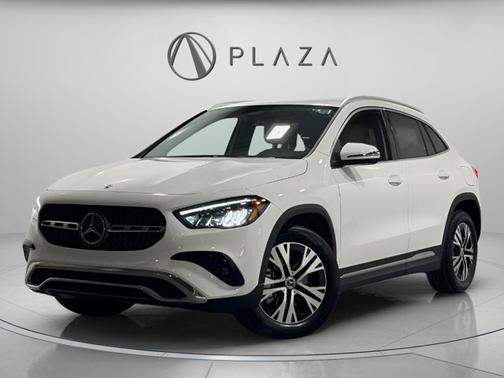 2025 Mercedes-Benz GLA 250 