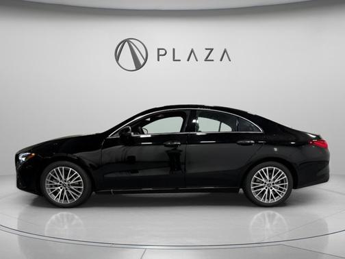 2026 Mercedes-Benz CLA 250 4MATIC