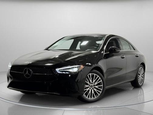 2026 Mercedes-Benz CLA 250 4MATIC