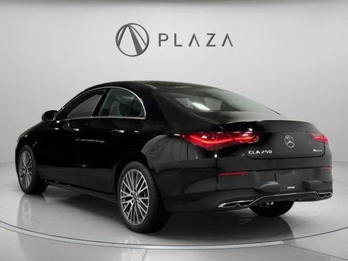 2026 Mercedes-Benz CLA 250 4MATIC