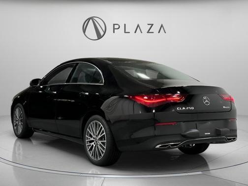 2026 Mercedes-Benz CLA 250 4MATIC