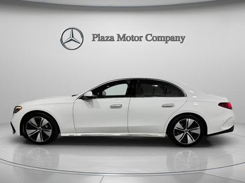 2025 Mercedes-Benz E-Class