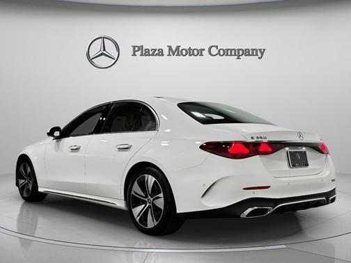 2025 Mercedes-Benz E-Class