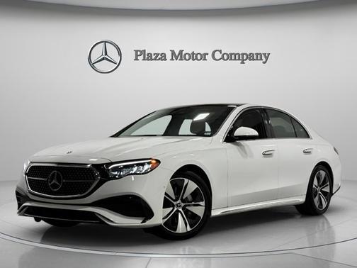2025 Mercedes-Benz E-Class