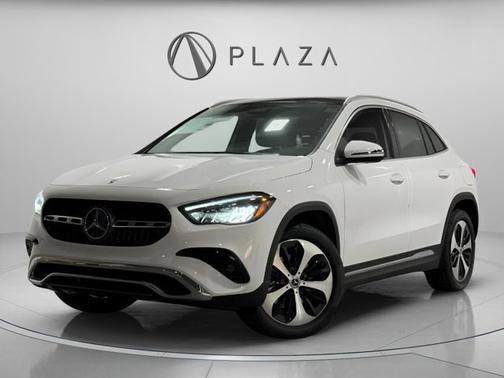 2026 Mercedes-Benz GLA 250 