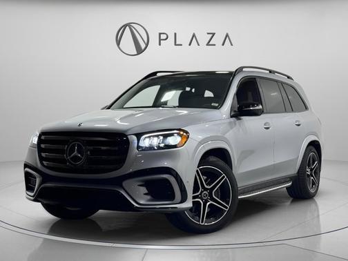 2025 Mercedes-Benz GLS 450 