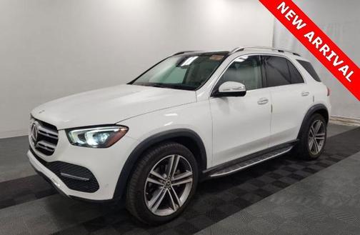 2022 Mercedes-Benz GLE 350 4MATIC