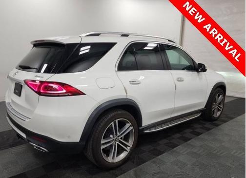 2022 Mercedes-Benz GLE 350 4MATIC