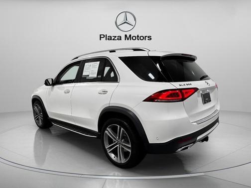 2022 Mercedes-Benz GLE 350