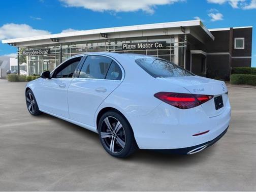2025 Mercedes-Benz C-Class