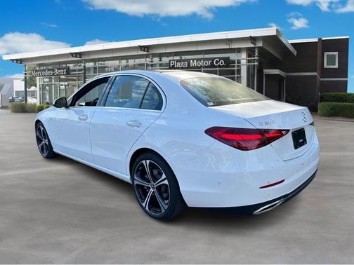2025 Mercedes-Benz C-Class