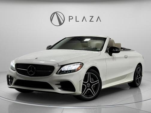 2023 Mercedes-Benz C-Class 