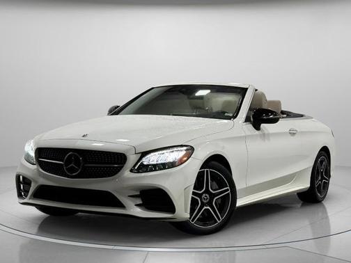 2023 Mercedes-Benz C-Class C 300 4MATIC