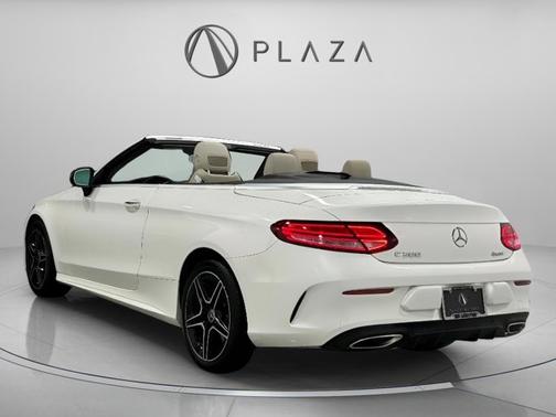 2023 Mercedes-Benz C-Class 