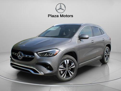 2024 Mercedes-Benz GLA 250