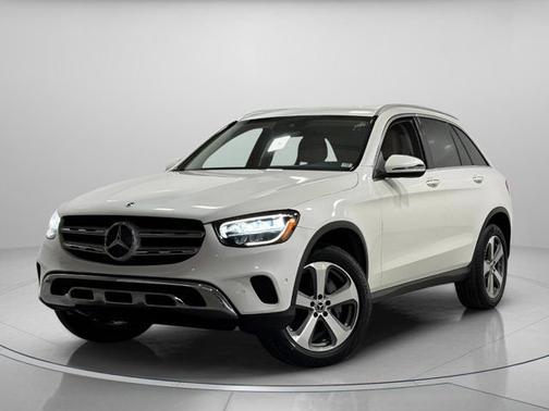 2022 Mercedes-Benz GLC 300 