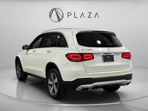 2022 Mercedes-Benz GLC 300 4MATIC