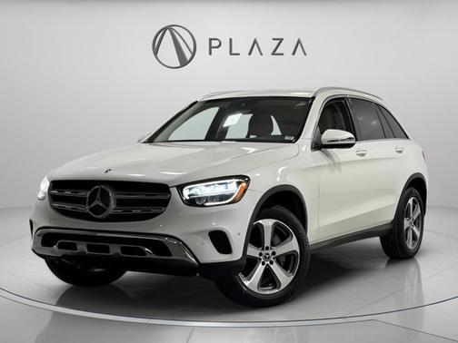 2022 Mercedes-Benz GLC 300 4MATIC