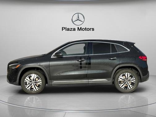 2025 Mercedes-Benz GLA 250