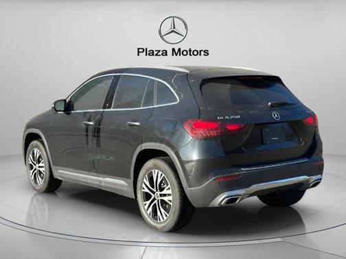 2025 Mercedes-Benz GLA 250