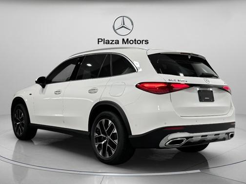 2025 Mercedes-Benz GLC 350e