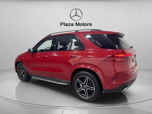 2025 Mercedes-Benz GLE 350 4MATIC