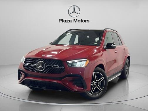 2025 Mercedes-Benz GLE 350 4MATIC