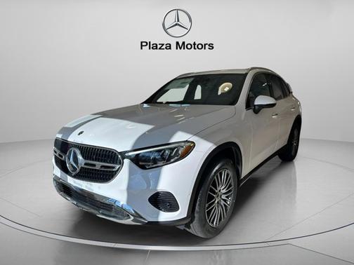 2025 Mercedes-Benz GLC 300