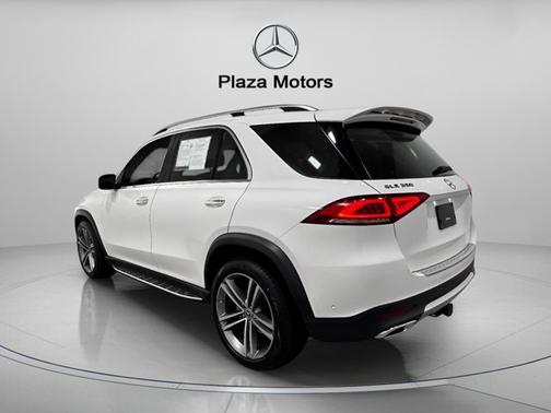 2022 Mercedes-Benz GLE 350 