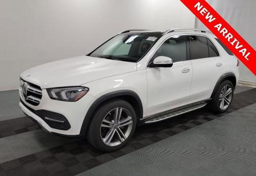 2022 Mercedes-Benz GLE 350 4MATIC