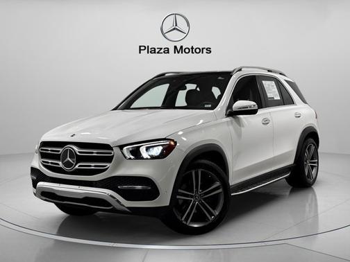 2022 Mercedes-Benz GLE 350 