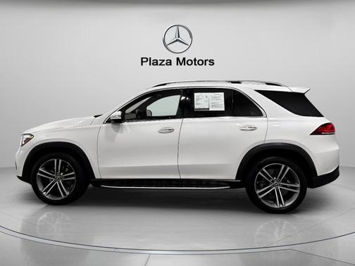 2022 Mercedes-Benz GLE 350 