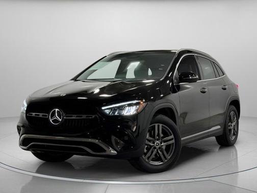 2026 Mercedes-Benz GLA 250 4MATIC