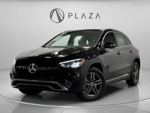 2026 Mercedes-Benz GLA 250 