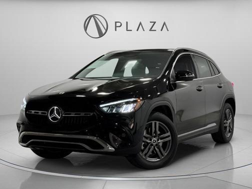 2026 Mercedes-Benz GLA 250 4MATIC