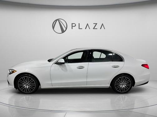 2023 Mercedes-Benz C-Class 