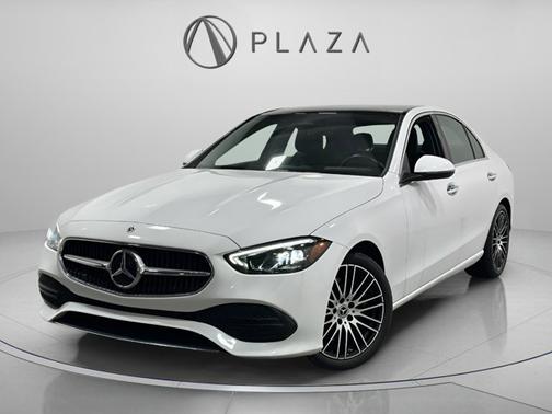 2023 Mercedes-Benz C-Class 