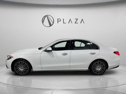 2023 Mercedes-Benz C-Class C 300 4MATIC