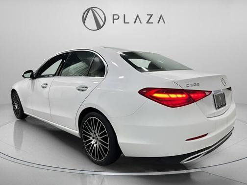 2023 Mercedes-Benz C-Class C 300 4MATIC
