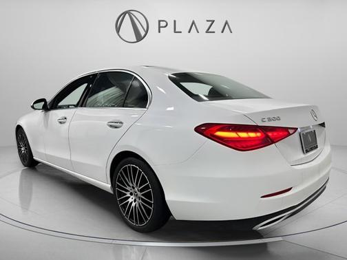 2023 Mercedes-Benz C-Class 