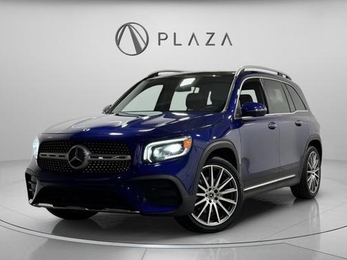 2022 Mercedes-Benz GLB 250 4MATIC