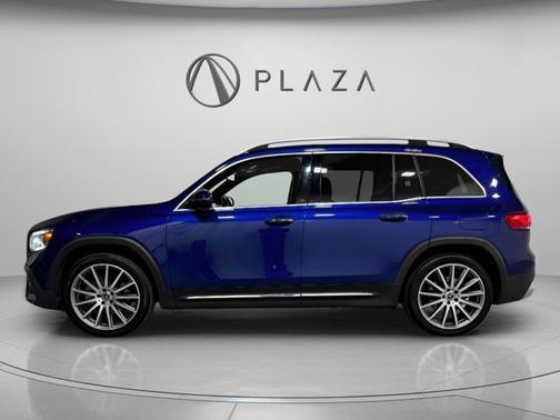 2022 Mercedes-Benz GLB 250 4MATIC