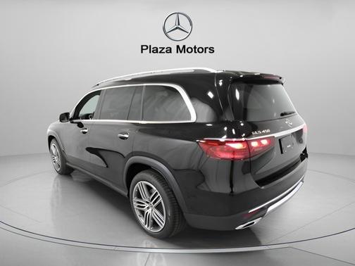 2025 Mercedes-Benz GLS 450