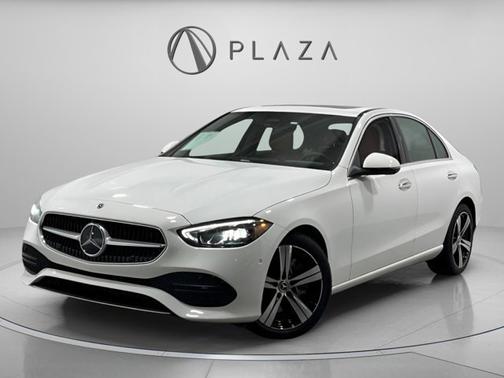 2025 Mercedes-Benz C-Class C 300 4MATIC