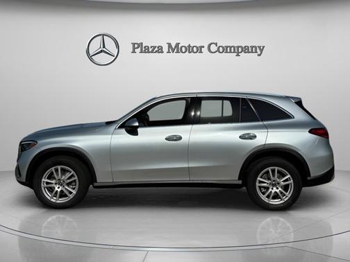 2025 Mercedes-Benz GLC 300 4MATIC